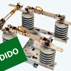 Vendo seccionadores nuevos