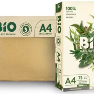Vendo resma A4 75 gramos