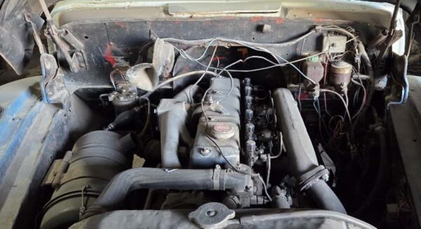 Vendo camión Bedford con grúa - Imagen 2