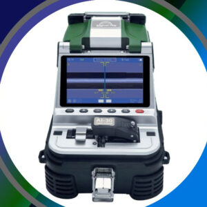 Vendo empalmadoras de fibra óptica con accesorios