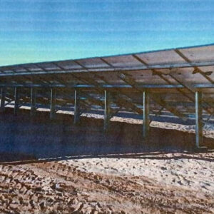 Vendo soporte para paneles solares bajo Normas CIRSOC 101 y 102, certificados por el Colegio de Ingenieros de Córdoba