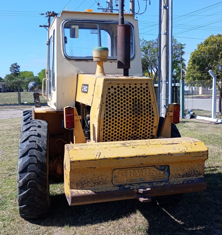 Vendo pala cargadora usada - Imagen 5