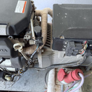 Vendo grupo electrógeno usado