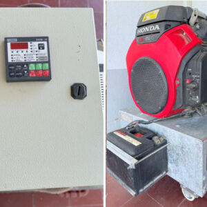 Vendo tablero y grupo electrógeno usado