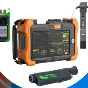 Vendo equipos para medición en redes de fibra óptica