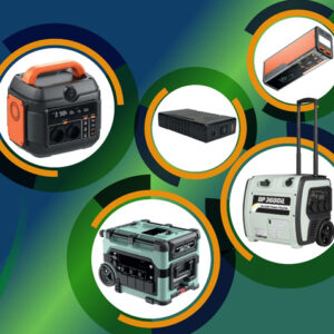 Vendo estaciones portátiles de energía