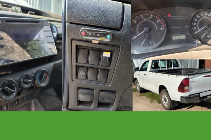 Vendo Toyota Hilux - Imagen 2