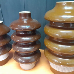 Vendo aisladores de media y alta tensión