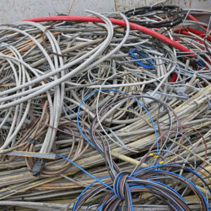 Compramos materiales eléctricos en desuso o fuera de servicio