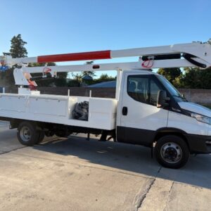 Hidroelevador 16mts nuevo para montar en camion