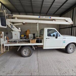 Vendo camioneta Ford F100 95 con hidroelevador 96